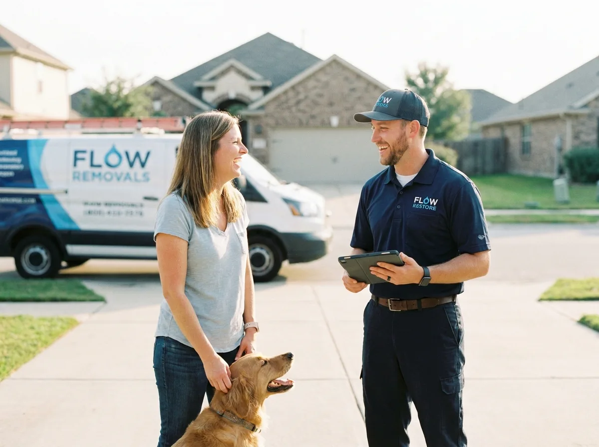 Water Removal Burbank, IL FAQs